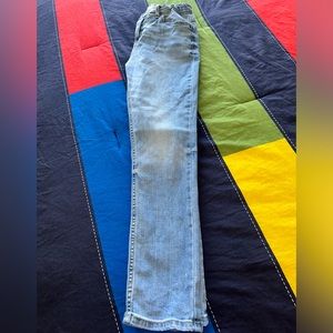 Boys jeans size 14. Target brand Cat & Jack. Style : skinny . Good quality